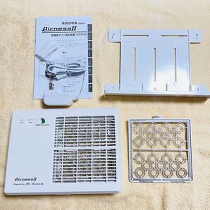 【美品】AirnessII エアネスII 低濃度オゾン発生装置