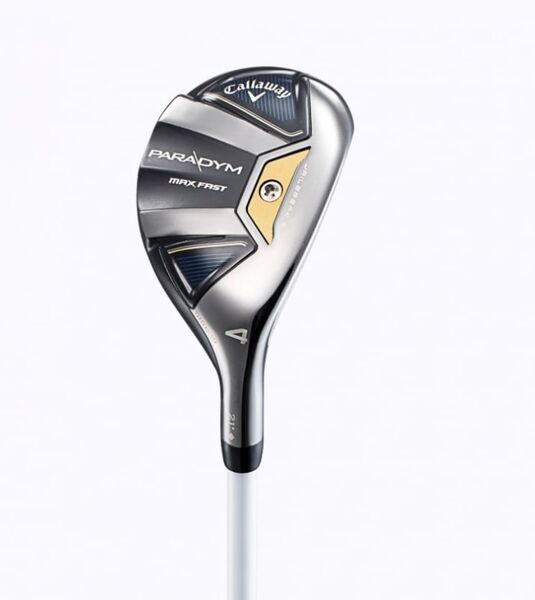 Callaway PARADYM ユーティリティ4U5U6U A L キャロウェイ MAX FAST CALLAWAY
