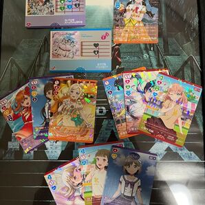 ラブライブ カードゲーム
