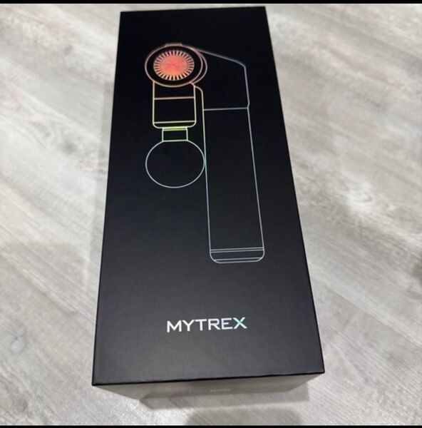 MYTREX マッサージガン REBIVE EX PRO