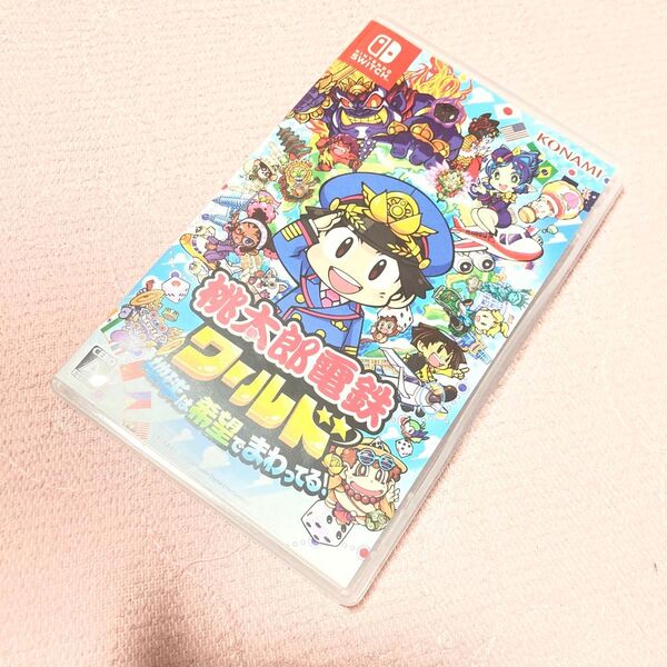 【Switch】 桃太郎電鉄ワールド ~地球は希望でまわってる! ~