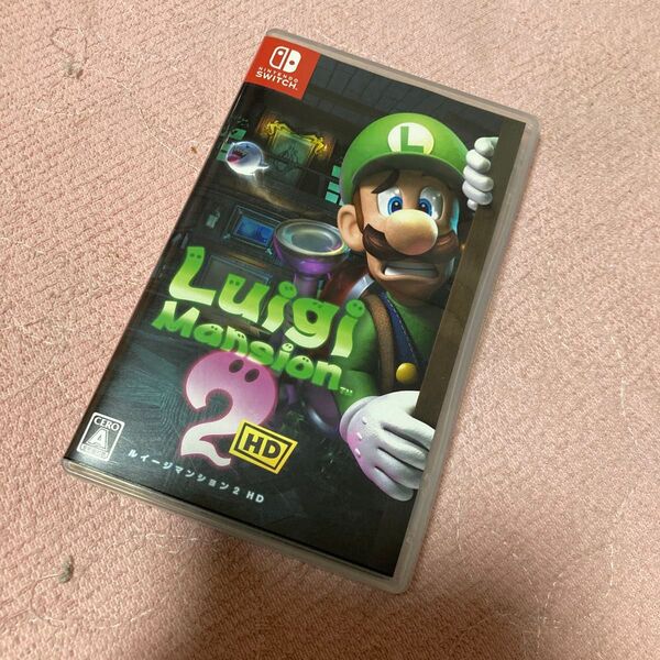 【Switch】 ルイージマンション2 HD