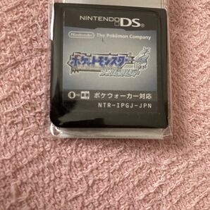 早い者勝ち!ポケットモンスター ソウルシルバー ポケモン ニンテンドーDS 銀 ソフトのみ