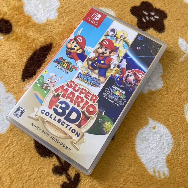 【Switch】 スーパーマリオ 3Dコレクション