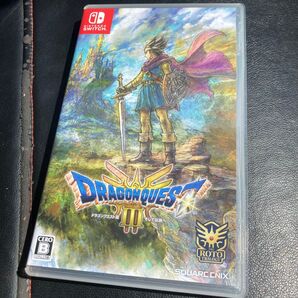 【Switch】 ドラゴンクエストIII そして伝説へ…