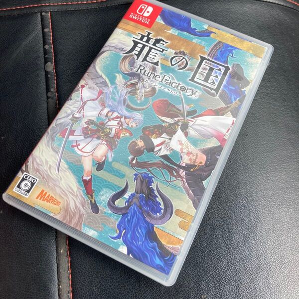 【Switch】 龍の国 ルーンファクトリー