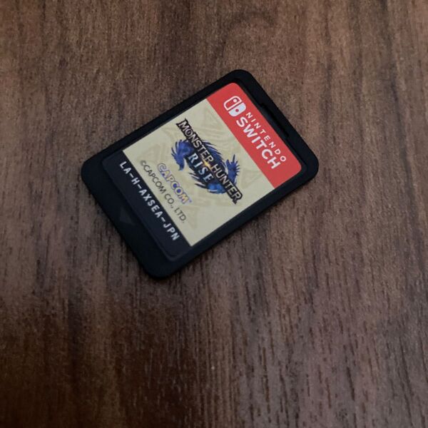 Nintendo Switchモンスターハンターライズ ソフトのみ