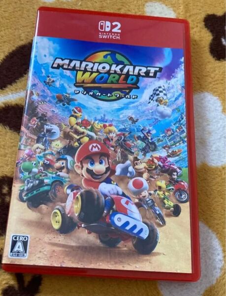 Nintendo Switch マリオカート ワールド マリオカートワールド Switch2