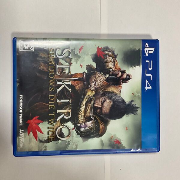 PS4 SEKIRO: SHADOWS DIE TWICE