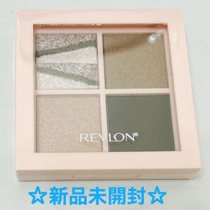 REVLON ダズルアイシャドウクアッド 006 新品未開封