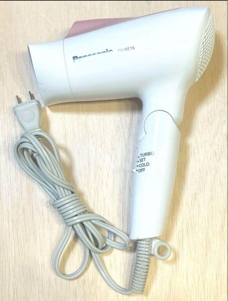 Panasonicイオニティ ヘアドライヤー 1200W 2014年製