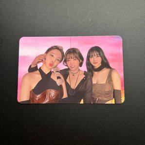 twiceトレカ ナヨン ジョンヨン モモ READY TO BE