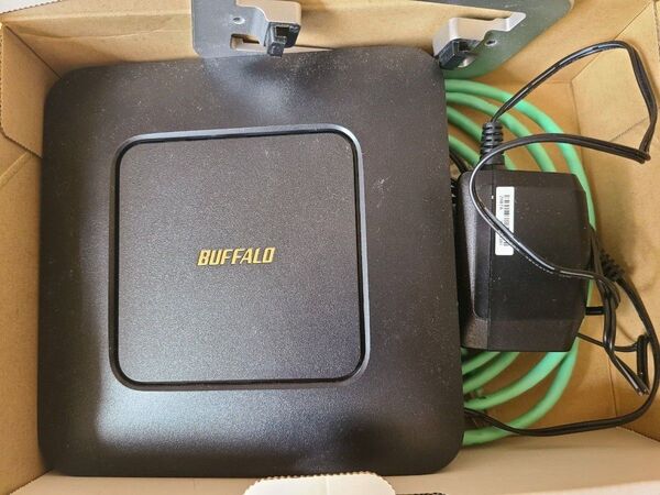 BUFFALO WSR-2533DHPL 無線LANルーター