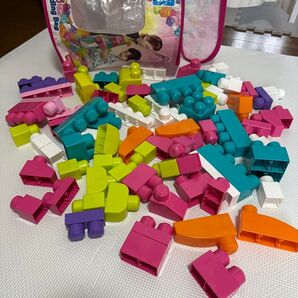 フィッシャープライス メガブロック