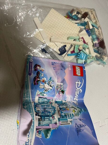 LEGO 41148 正規品 アイスキャッスルファンタジー