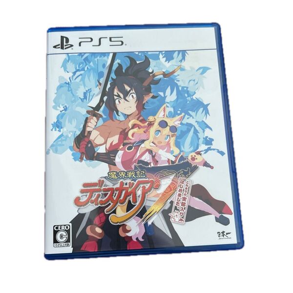 【PS5】 魔界戦記ディスガイア7 これまでの全部入りはじめました。 中古