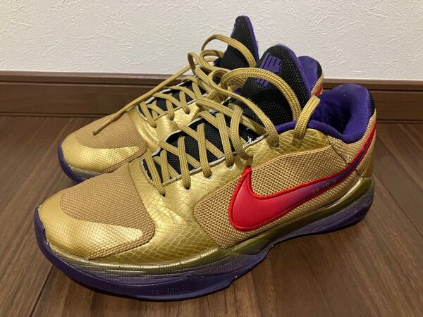 Kobe Ⅴ PROTRO UNDEFEATED Hall Of Fame
