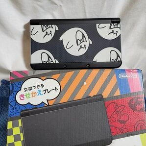 Newニンテンドー3DS 着せ替え互換テレサ カバー付き 任天堂