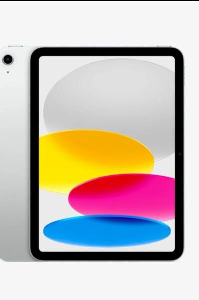 iPad シルバー Wi-Fiモデル10世代64GB