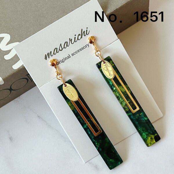 【金属クリップイヤリング】ピアス変更可能 2点目-100円 3点目-150円 4点目以降-200円
