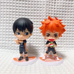 ハイキュー きゅんキャラ 一番くじ 日向 影山