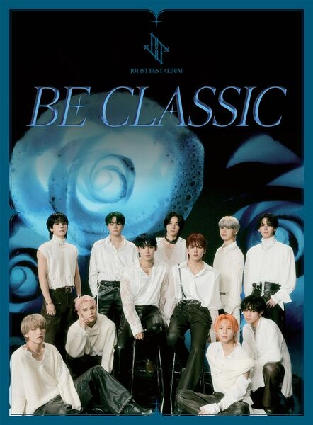 JO1 アルバム Be Classic A盤 B盤 通常盤