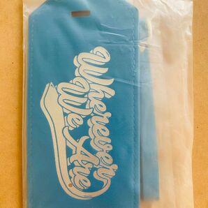 JO1 ラゲッジタグ 川西 河野 佐藤