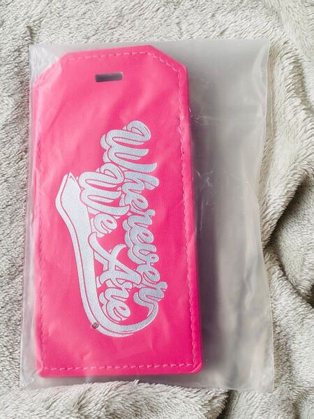 JO1 ラゲッジタグ 川西 拓実