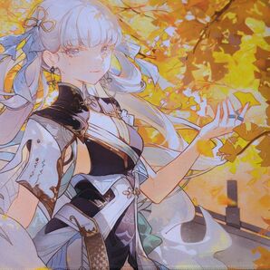【新品】鳴潮 今汐 プレイマット B 大型マウスパッド 30cm×60cm