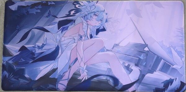 ★特価★【新品】鳴潮 ショアキーパー プレイマット D 30×60cm