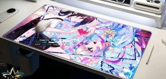 【新品】NEEDY GIRL OVERDOSE プレイマット 30×60cm