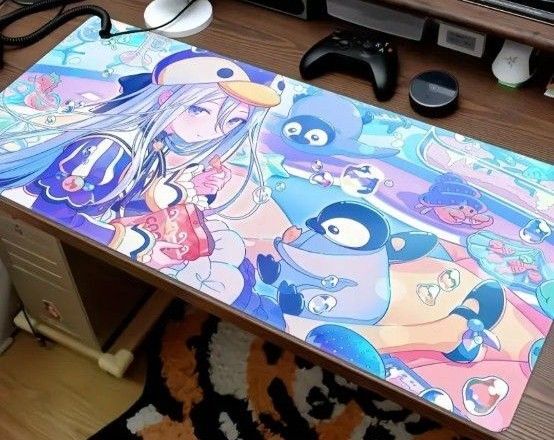 【新品】プロセカ 宵崎奏 プレイマット 30×60cm