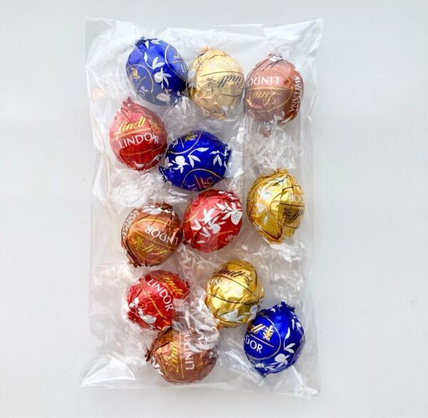 リンツ チョコレート 12個