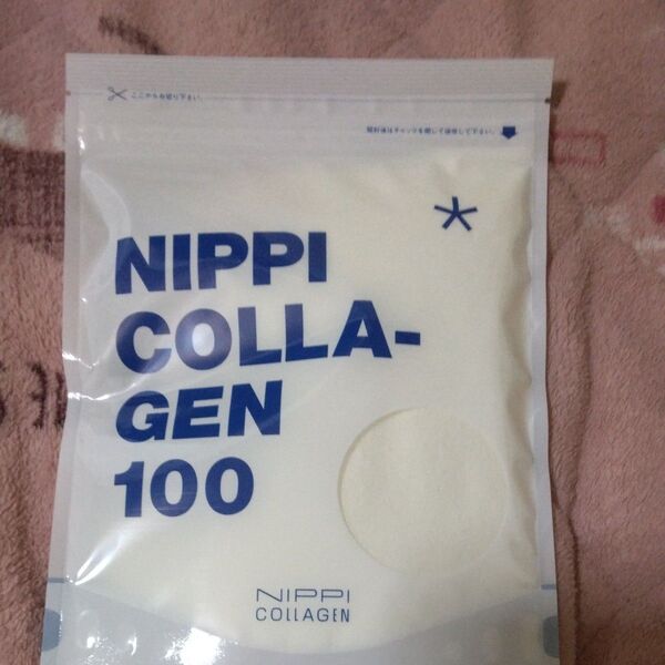 ニッピコラーゲン100 フィッシュタイプ