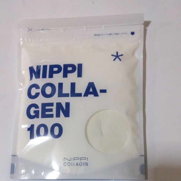 ニッピコラーゲン100 フィッシュタイプ
