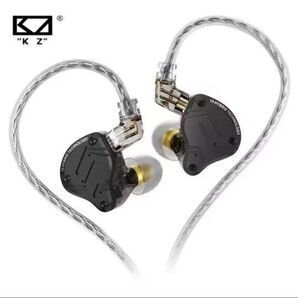 KZ ZS-10 PRO X マイク無し 新品未使用品