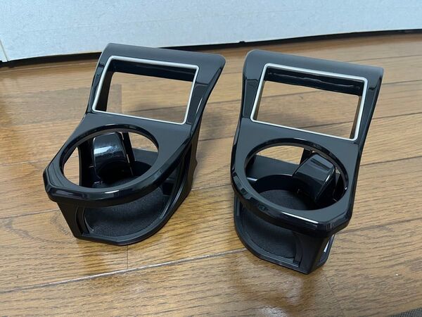 槌屋ヤック 左右セット VM系レヴォーグ用ドリンクホルダー、LEDウィンカーバルブ他 スバル SUBARU