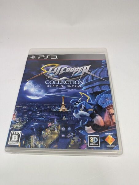 【PS3】 Sly Cooper Collection (スライ・クーパー コレクション)