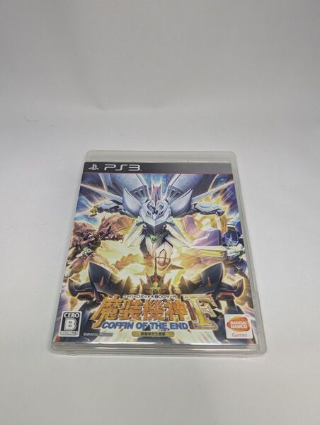 【PS3】 スーパーロボット大戦OGサーガ 魔装機神F COFFIN OF THE END