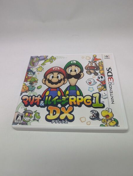 【3DS】 マリオ&ルイージRPG1 DX