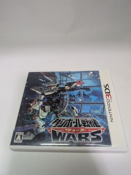 【3DS】 ダンボール戦機ウォーズ