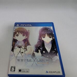 【PSVita】 WHITE ALBUM2 -幸せの向こう側- ホワイトアルバム アクアプラス