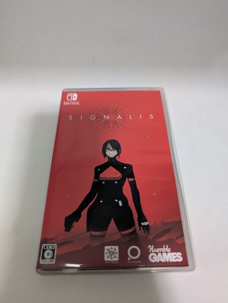 【Switch】 SIGNALIS シグナーリス