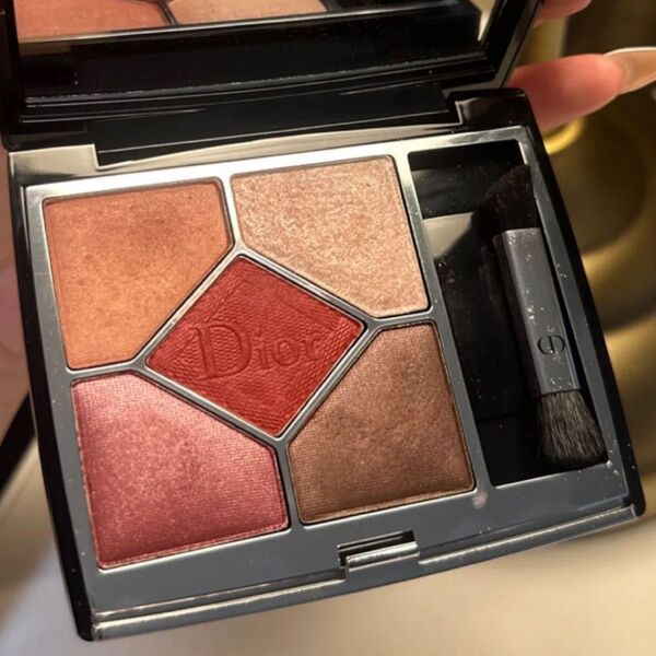 ディオール サンククルールクチュール 879 Dior アイシャドウ