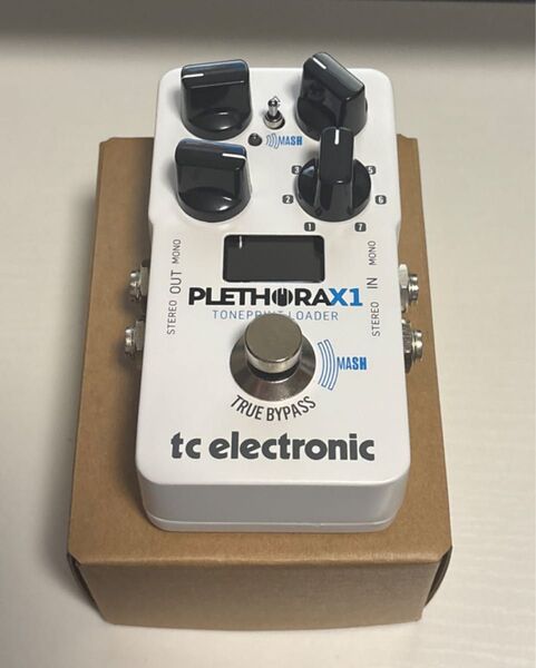 tc electronic PLETHORA X1