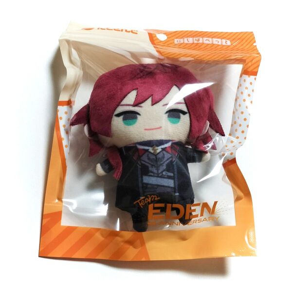 にじぱぺっと ぬいぐるみ マスコット にじぱぺ ローレン・イロアス