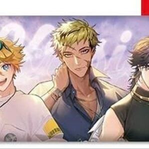 にじさんじ 海の家 ナムコ限定 クッション Krysis