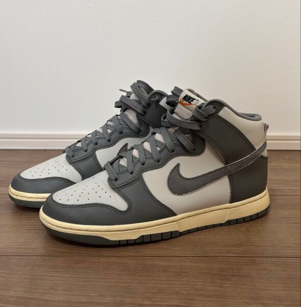 NIKE ナイキ ダンク DUNK レトロ OG HI RETRO スニーカー AIR