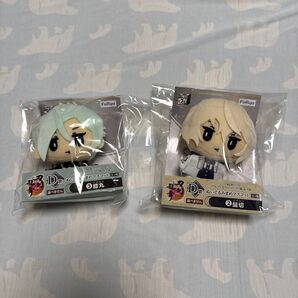 刀剣乱舞 ぬいまめマスコット 膝丸&髭切 2個セット