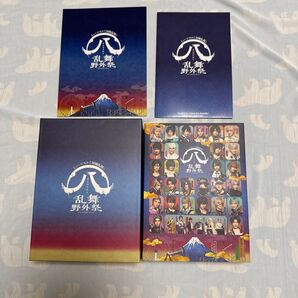 刀剣乱舞 すえひろがり 乱舞野外祭 Blu-ray 初回限定版